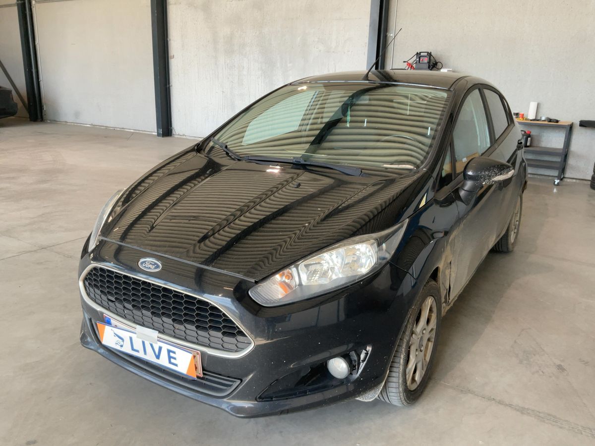 Ford Fiesta 2016