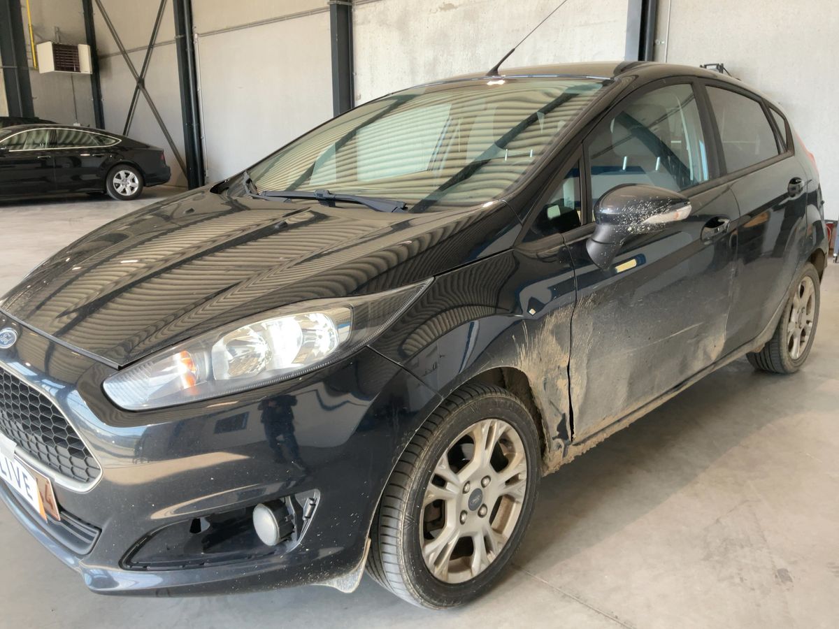 Ford Fiesta d'occasion