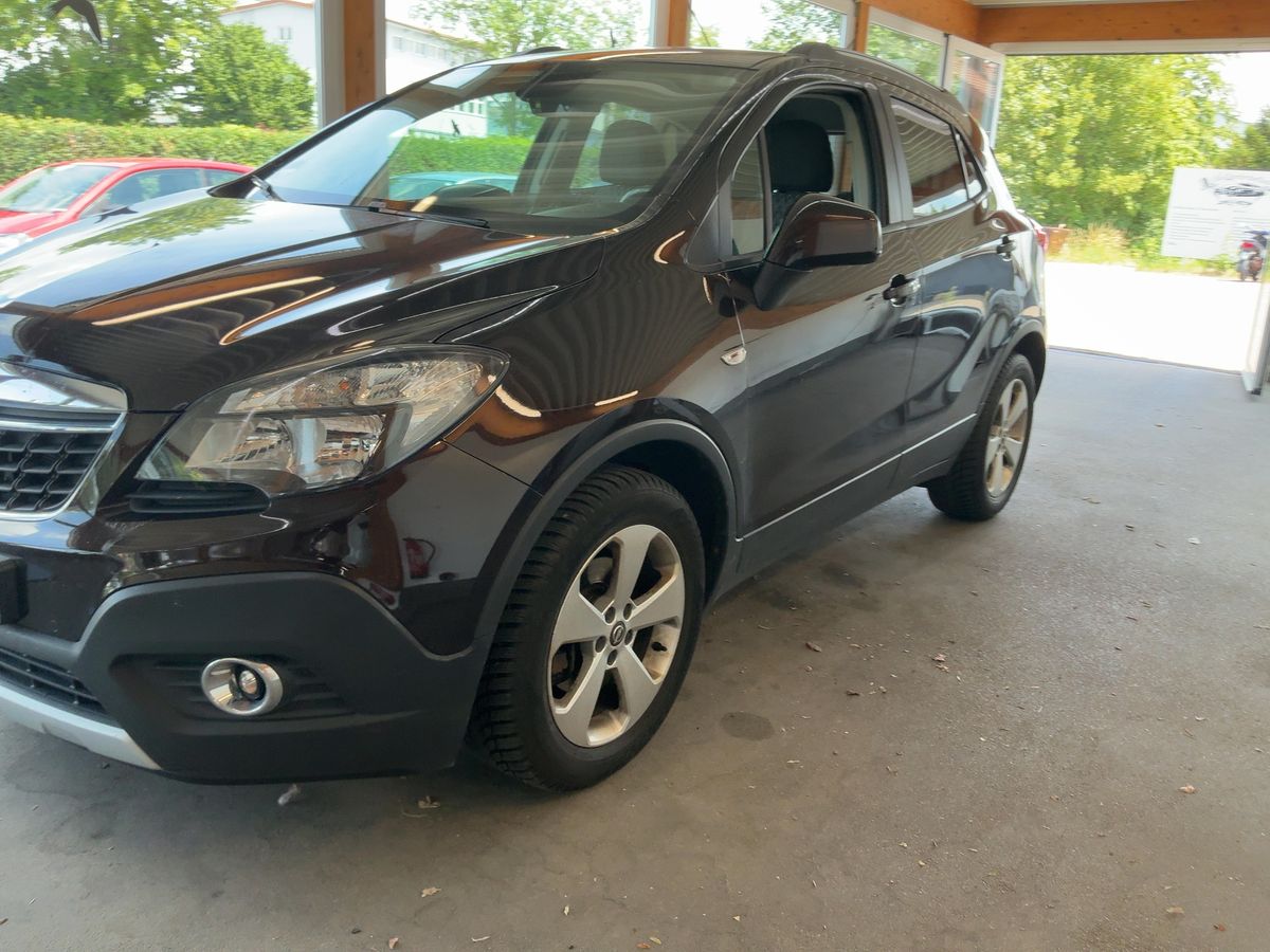 Opel Mokka d'occasion