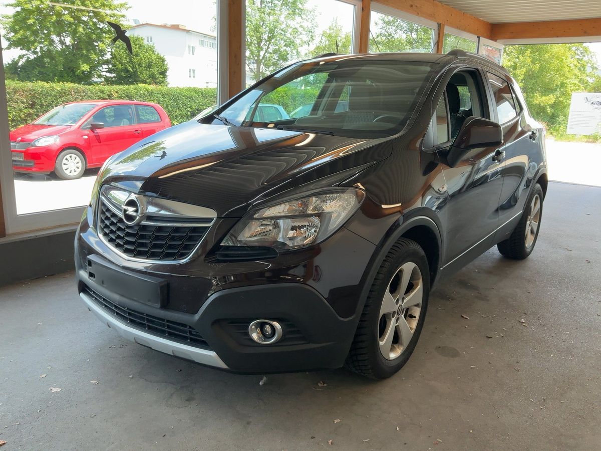 Opel Mokka 2014