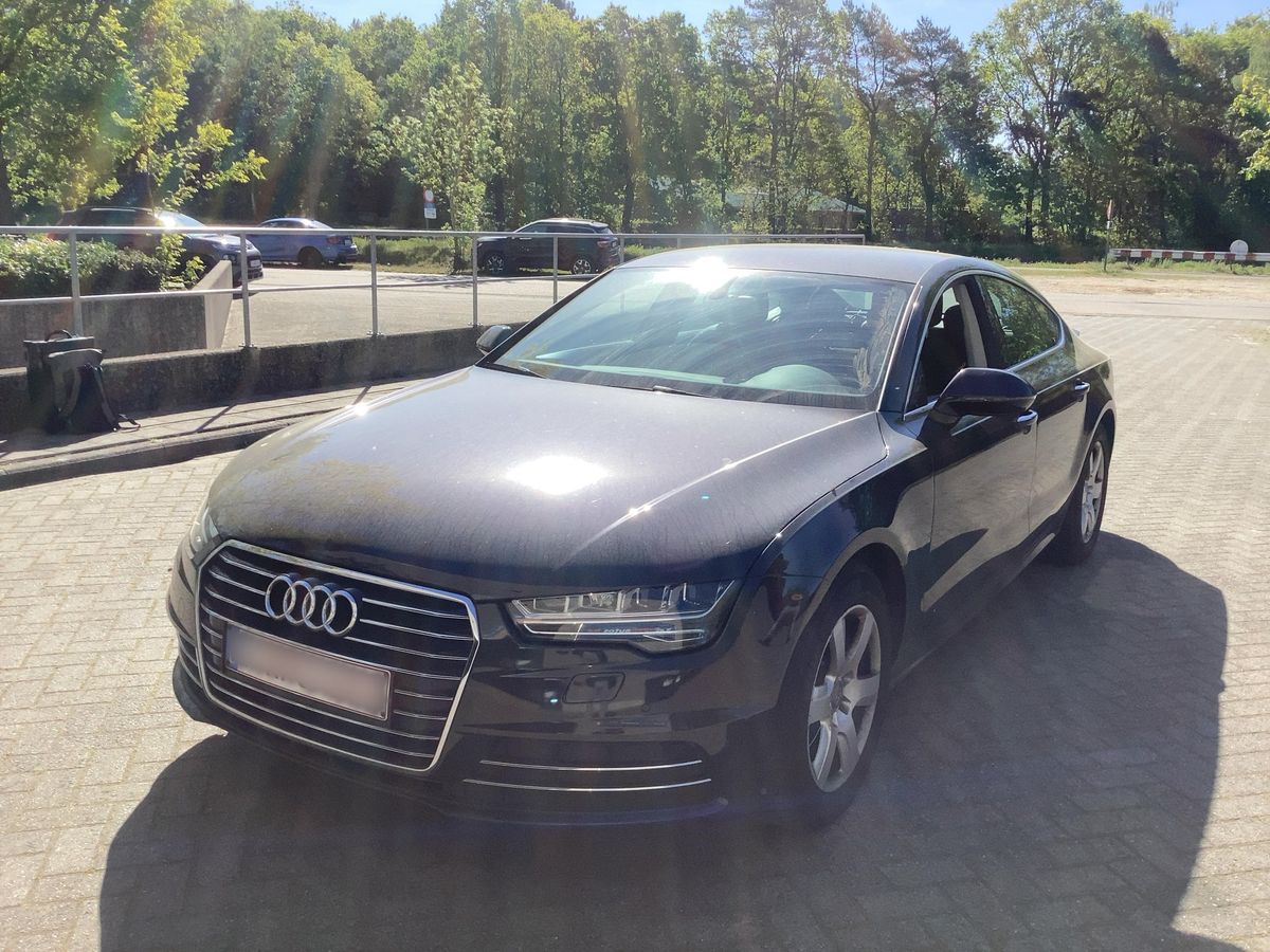Audi A7 2016
