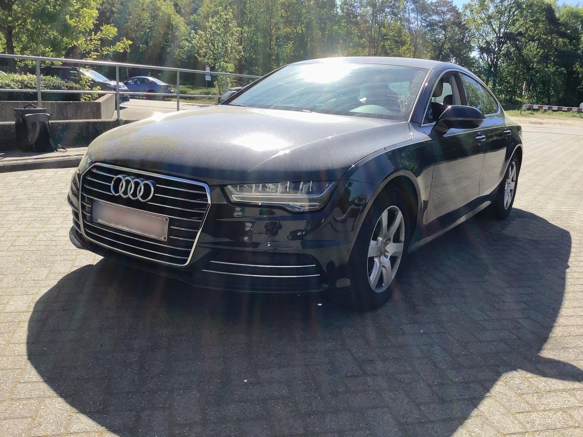 Audi A7 d'occasion