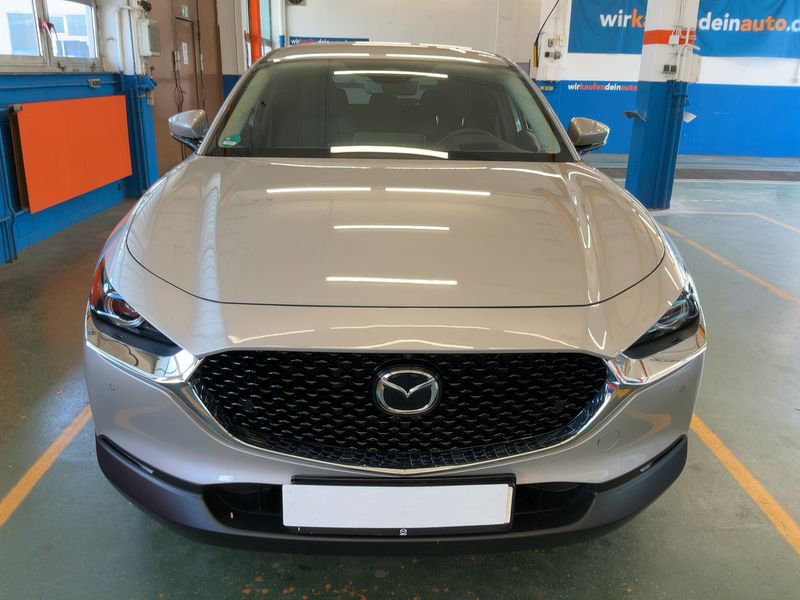 Mazda CX-30 2.5 e-Skyactiv-G Mild-Hybrid Exclusive-Line 2WD — zdjęcie 9