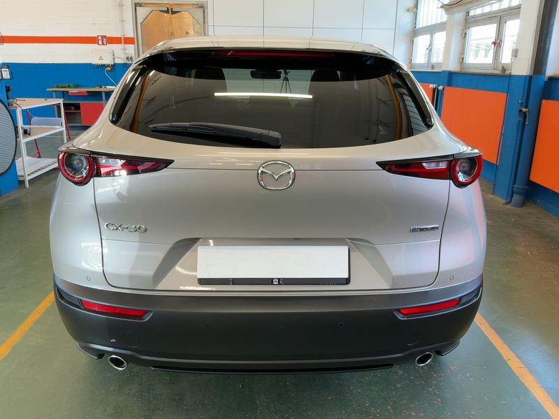 Mazda CX-30 2.5 e-Skyactiv-G Mild-Hybrid Exclusive-Line 2WD — zdjęcie 5