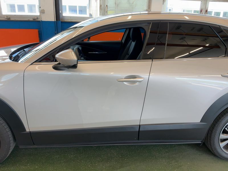 Mazda CX-30 2.5 e-Skyactiv-G Mild-Hybrid Exclusive-Line 2WD — zdjęcie 4