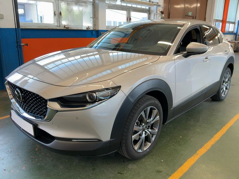 Mazda CX-30 2.5 e-Skyactiv-G Mild-Hybrid Exclusive-Line 2WD — zdjęcie 1