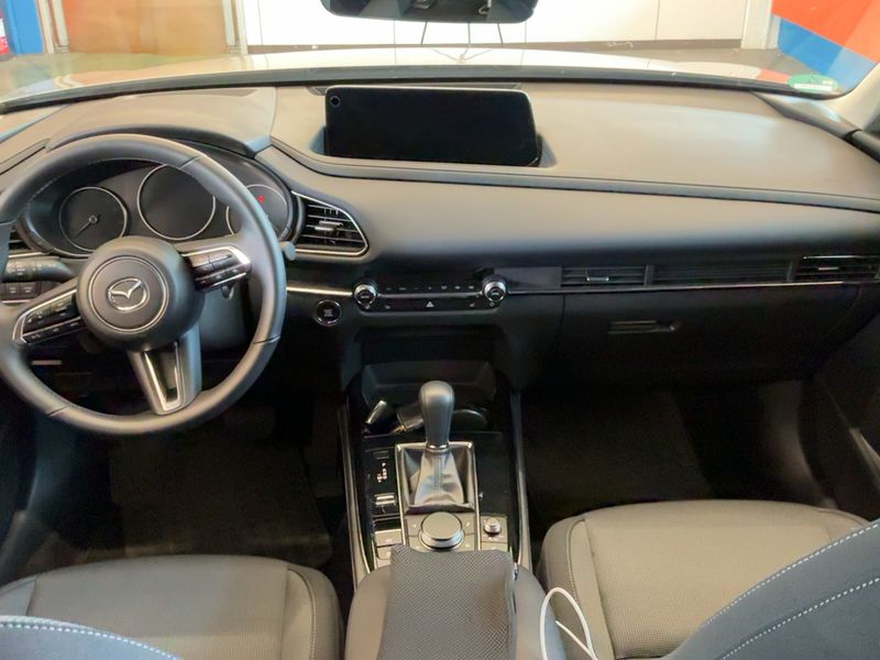 Mazda CX-30 2.5 e-Skyactiv-G Mild-Hybrid Exclusive-Line 2WD — zdjęcie 12