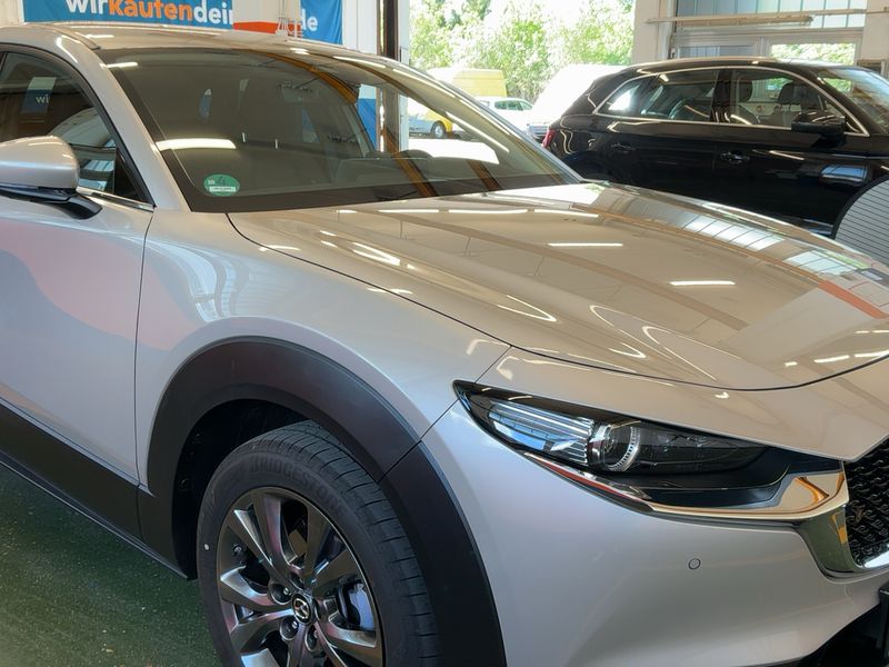 Mazda CX-30 2.5 e-Skyactiv-G Mild-Hybrid Exclusive-Line 2WD — zdjęcie 8