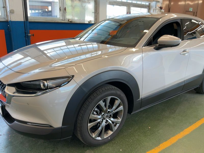 Mazda CX-30 2.5 e-Skyactiv-G Mild-Hybrid Exclusive-Line 2WD — zdjęcie 2