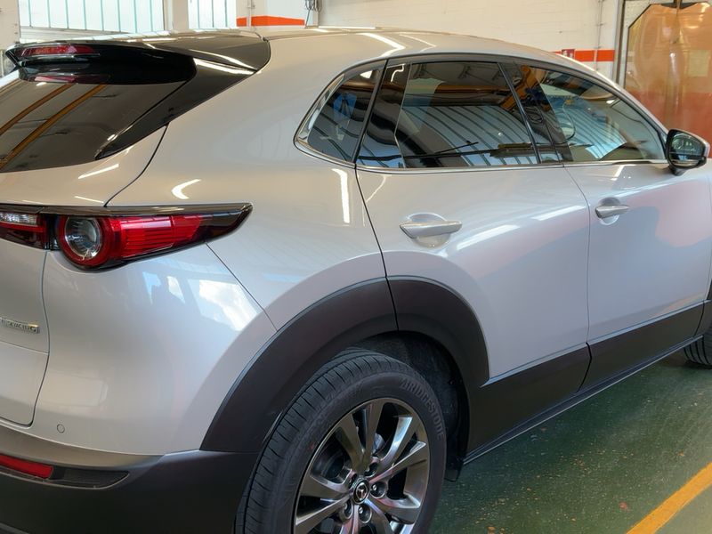 Mazda CX-30 2.5 e-Skyactiv-G Mild-Hybrid Exclusive-Line 2WD — zdjęcie 6