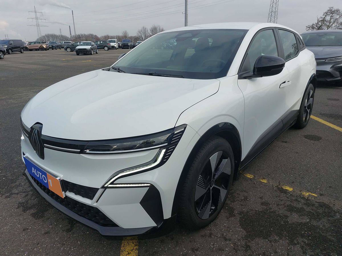 Renault Megane d'occasion