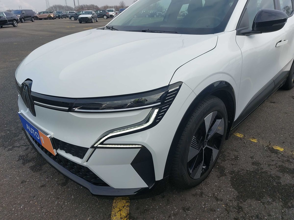 Renault Megane d'occasion