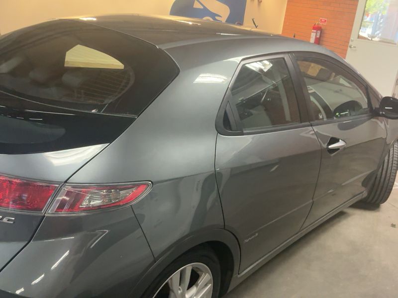 Honda Civic 1.8 VTEC Sport 2010 – снимка 8