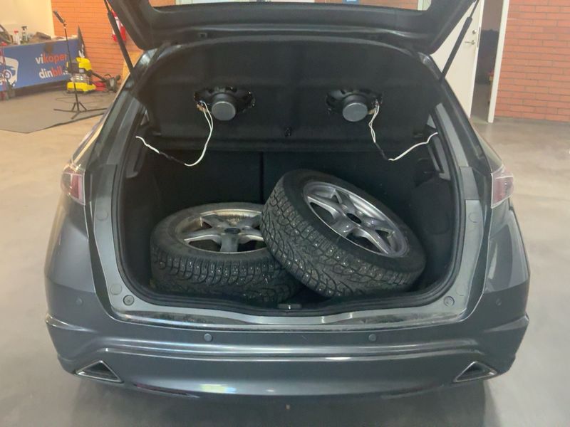 Honda Civic 1.8 VTEC Sport 2010 – снимка 16