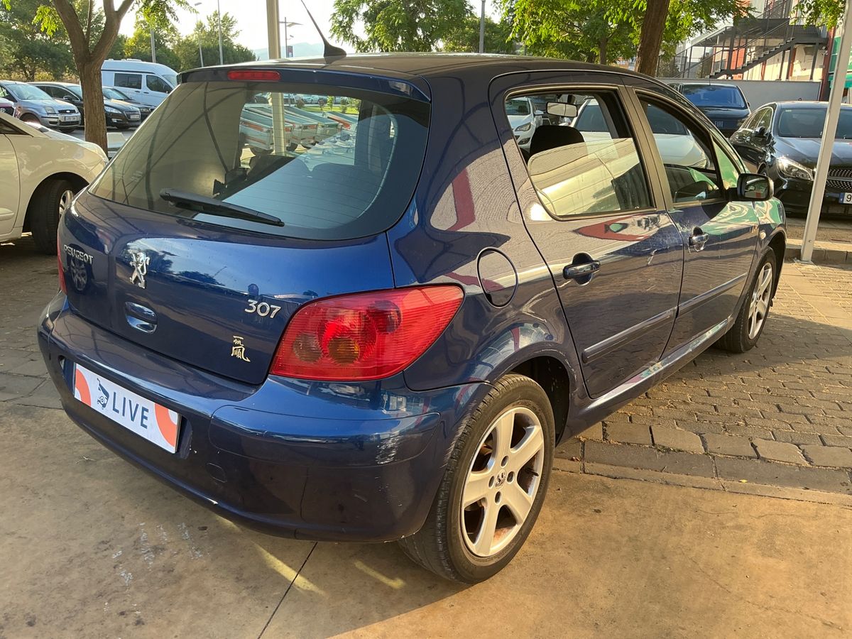 Peugeot 307 2.0 HDi Tendance