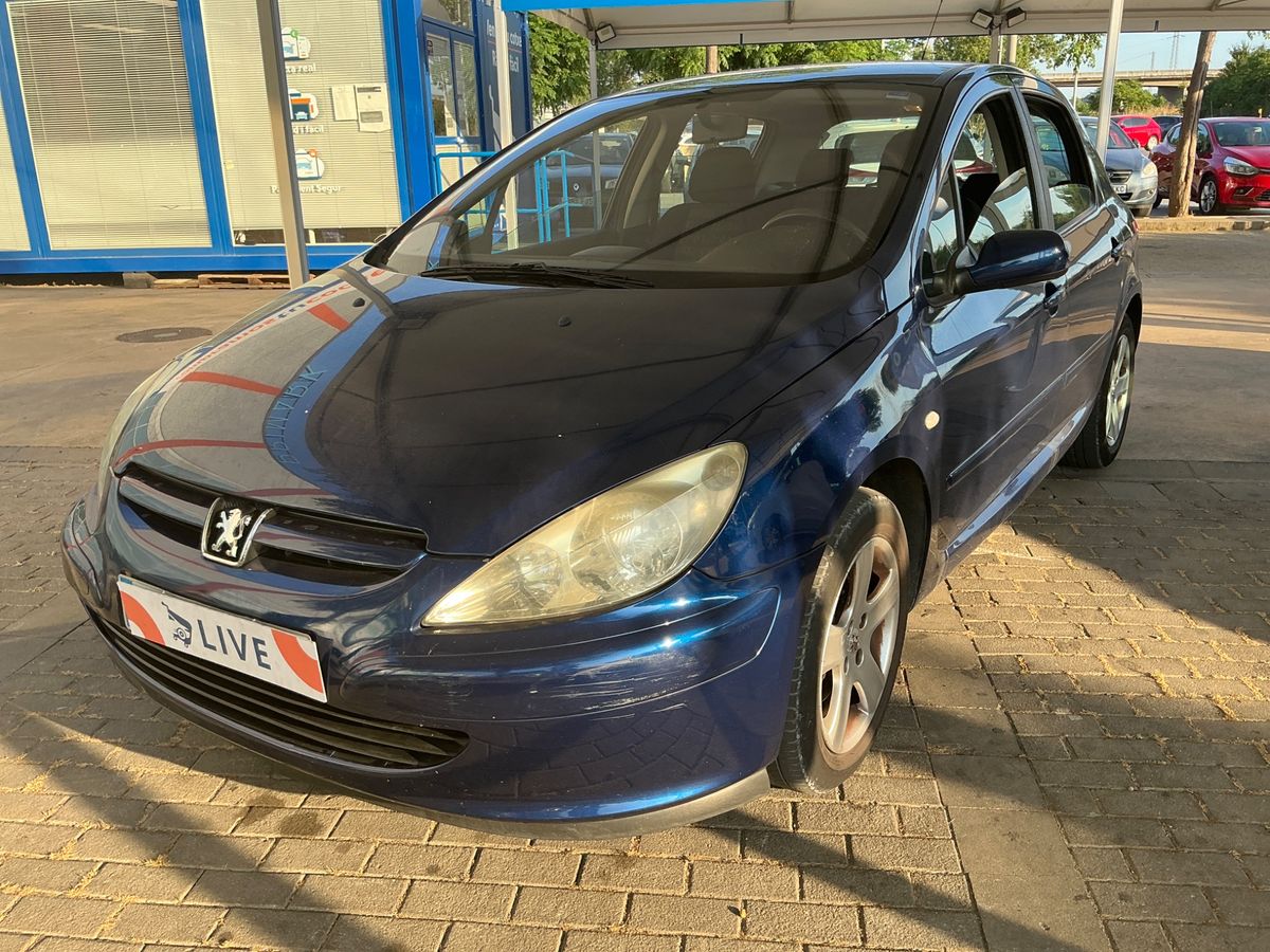 Peugeot 307 2.0 HDi Tendance
