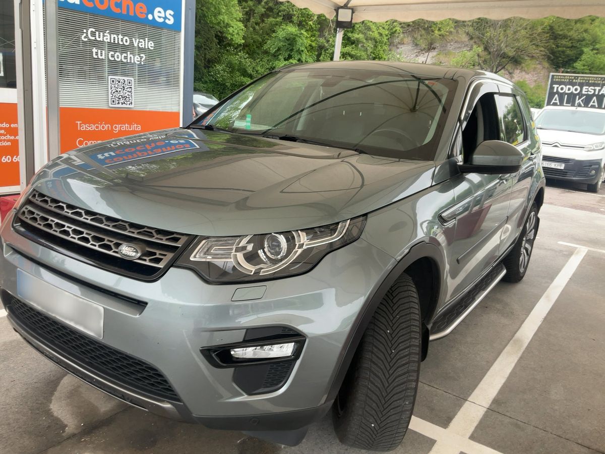 Land Rover 2016