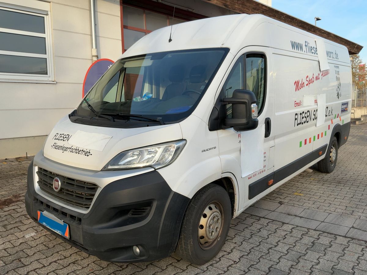 Fiat Ducato d'occasion