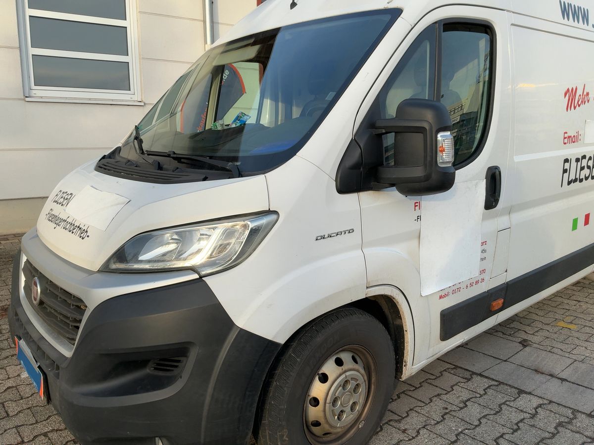 Fiat Ducato d'occasion