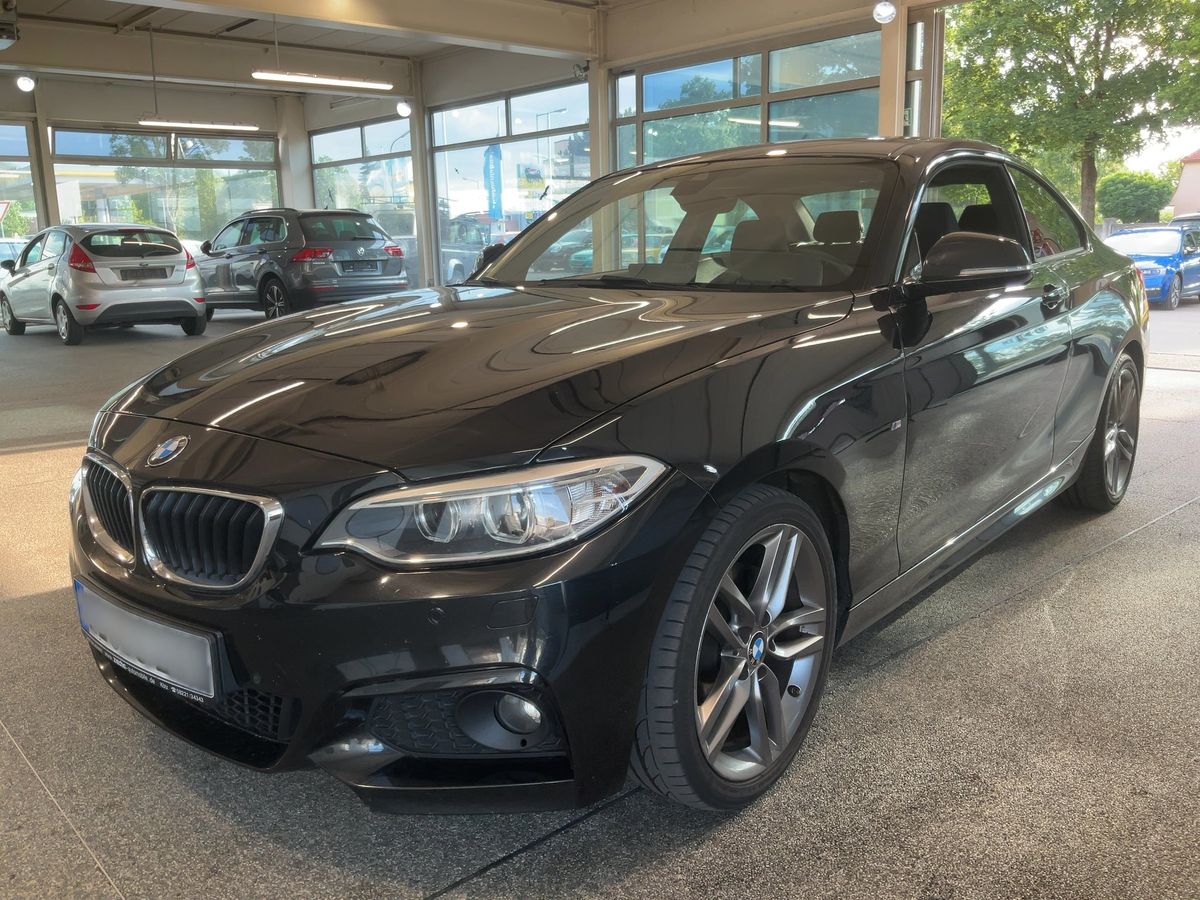 BMW 2er 2016