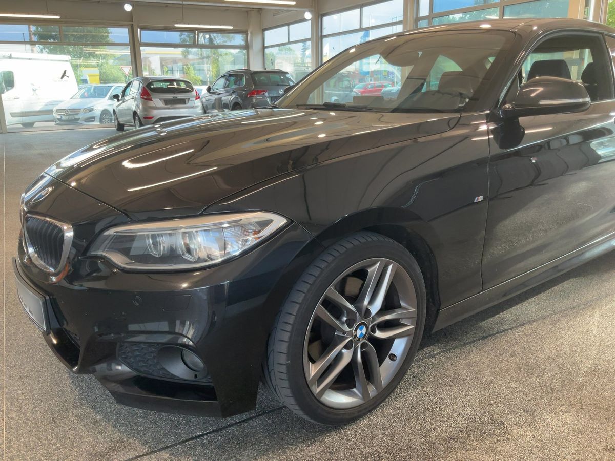 BMW 2er d'occasion