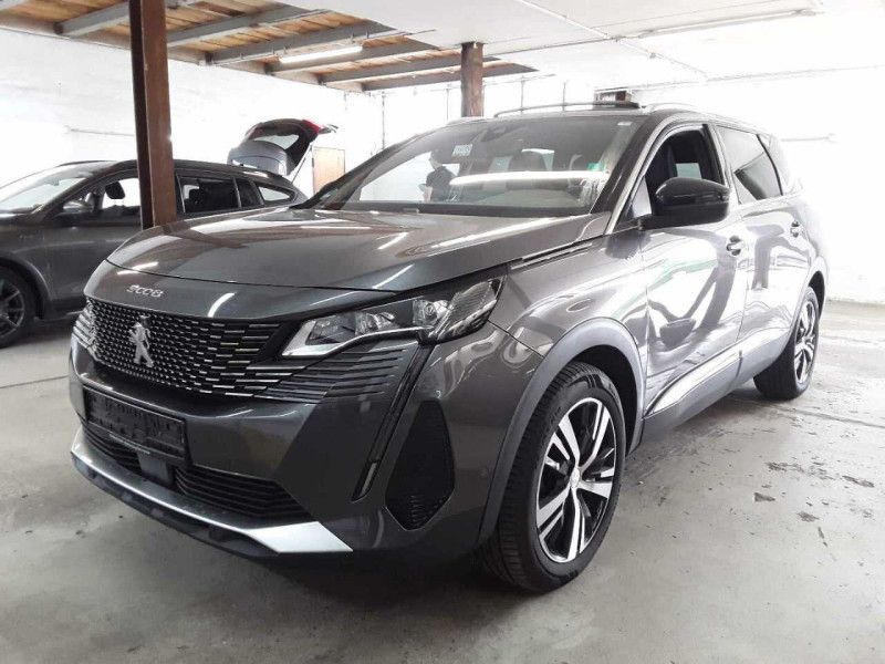 Peugeot 5008 d'occasion