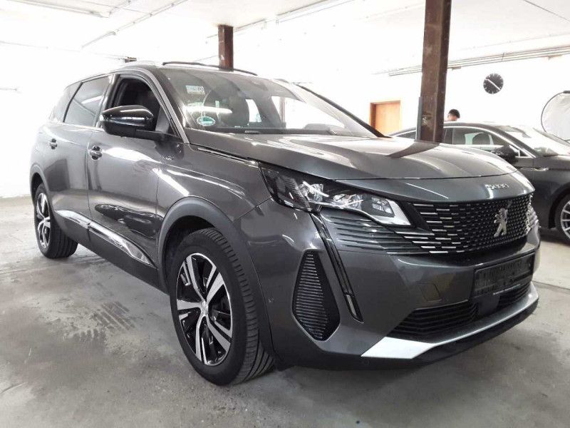 Peugeot 5008 d'occasion