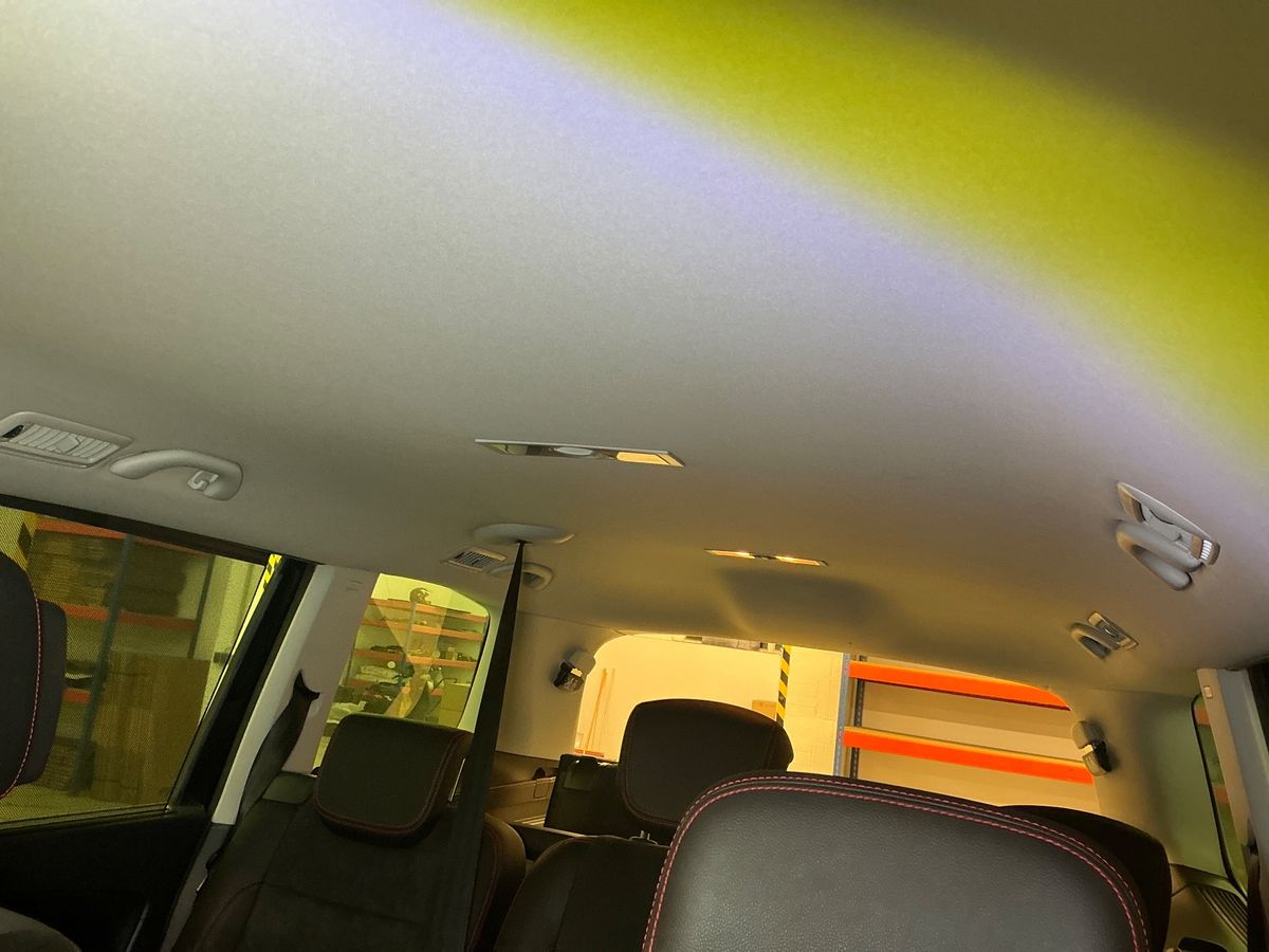 Seat Alhambra 2017 — photo 53