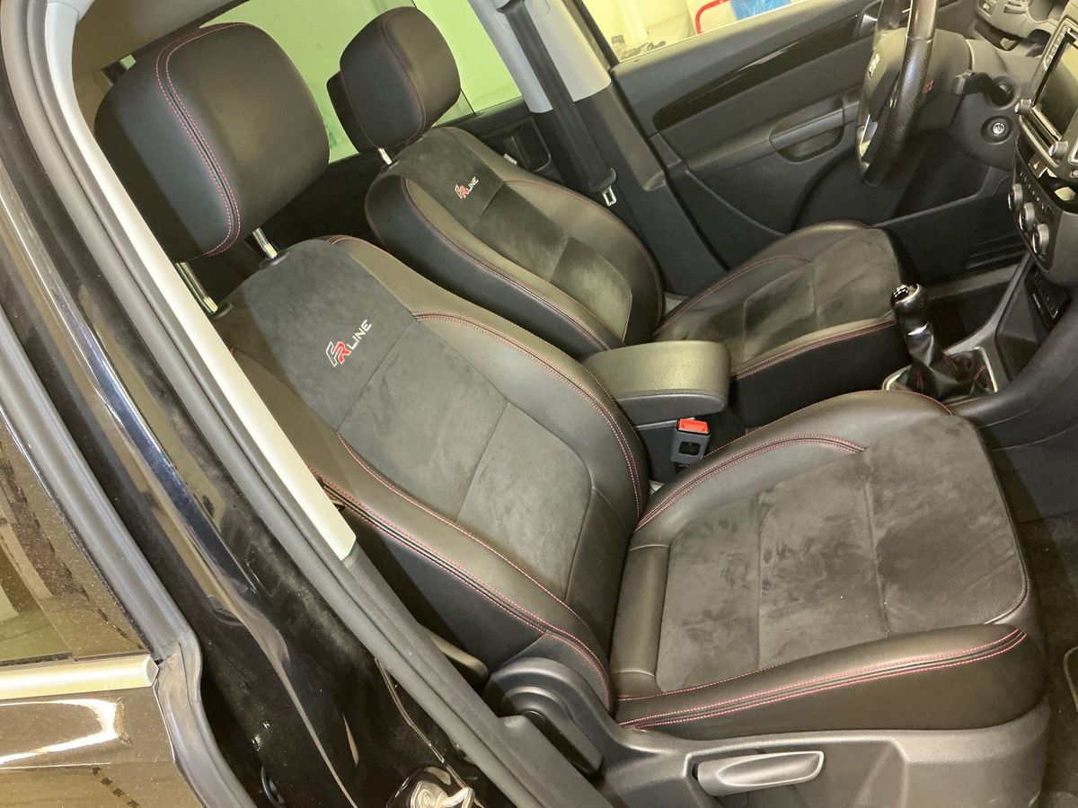 Seat Alhambra 2017 — photo 40