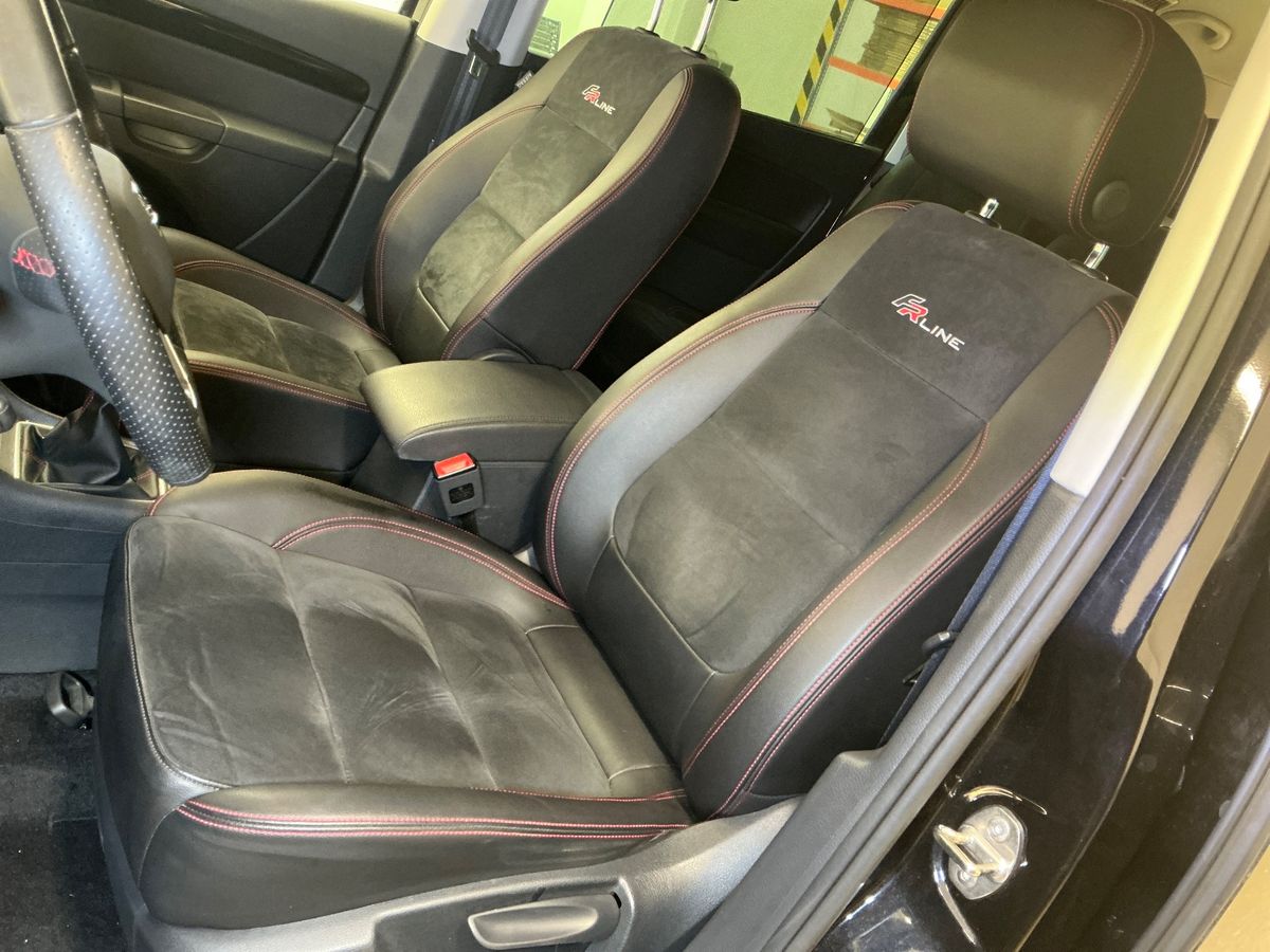 Seat Alhambra 2017 — photo 50