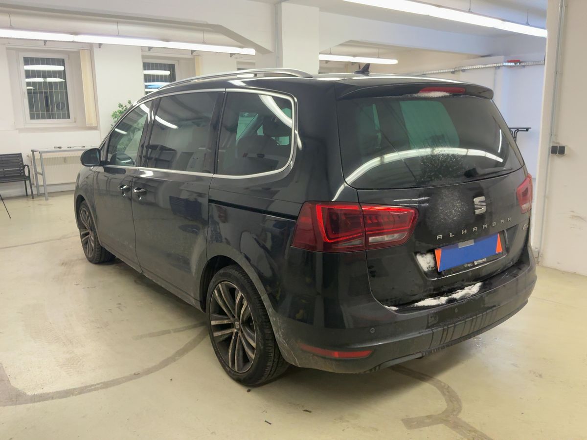 Seat Alhambra 2017 — photo 7