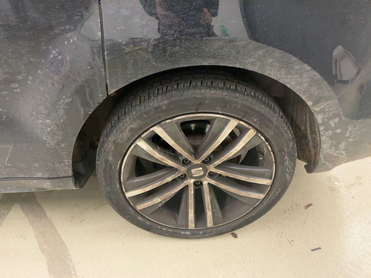 Seat Alhambra 2017 — photo 6