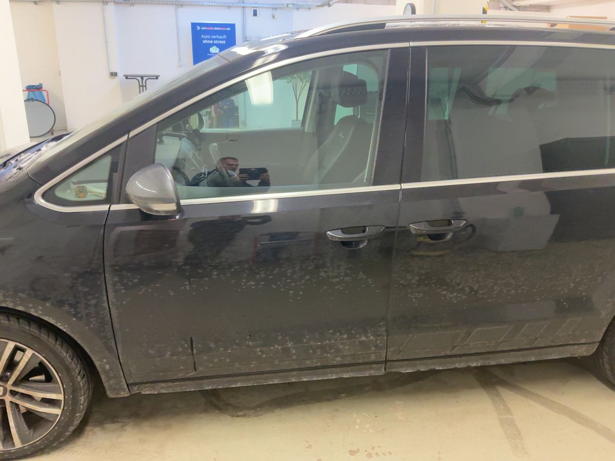 Seat Alhambra 2017 — photo 5