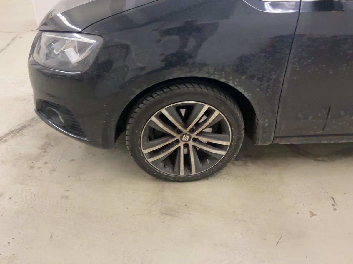 Seat Alhambra 2017 — photo 4