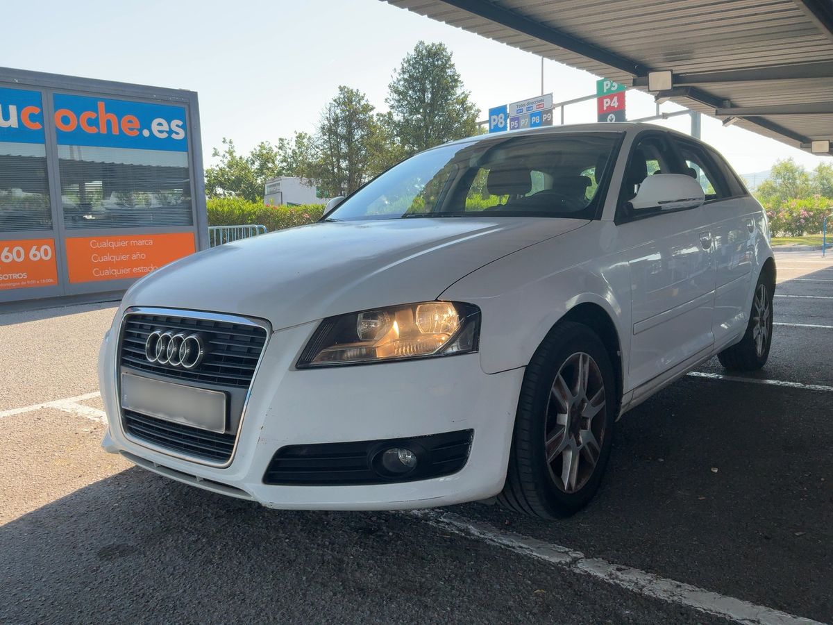 Audi A3 2010
