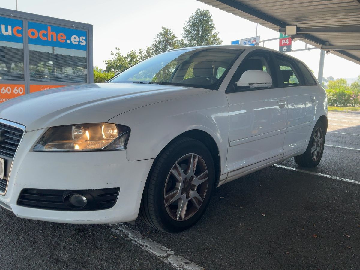 Audi A3 d'occasion