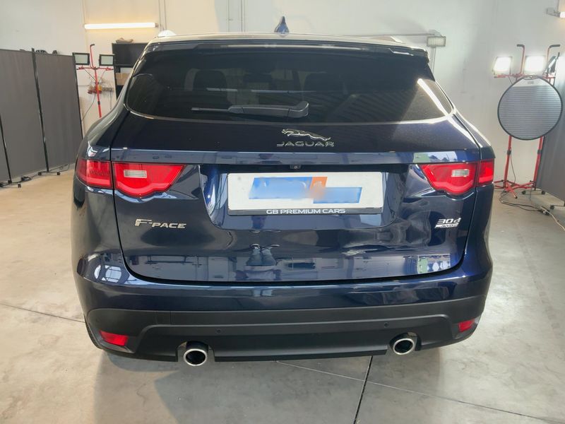 Jaguar F-Pace 30d Portfolio AWD — zdjęcie 5