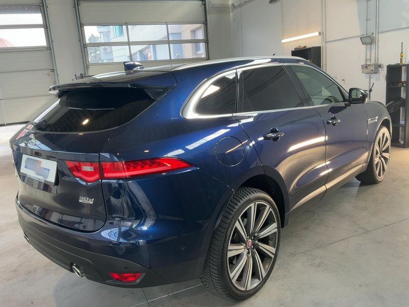 Jaguar F-Pace 30d Portfolio AWD — zdjęcie 6