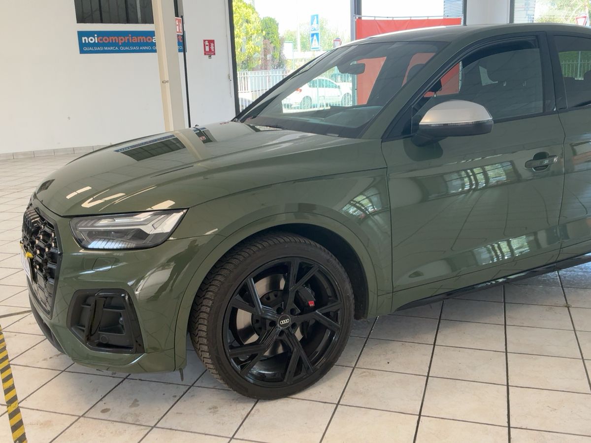 Audi SQ5 d'occasion