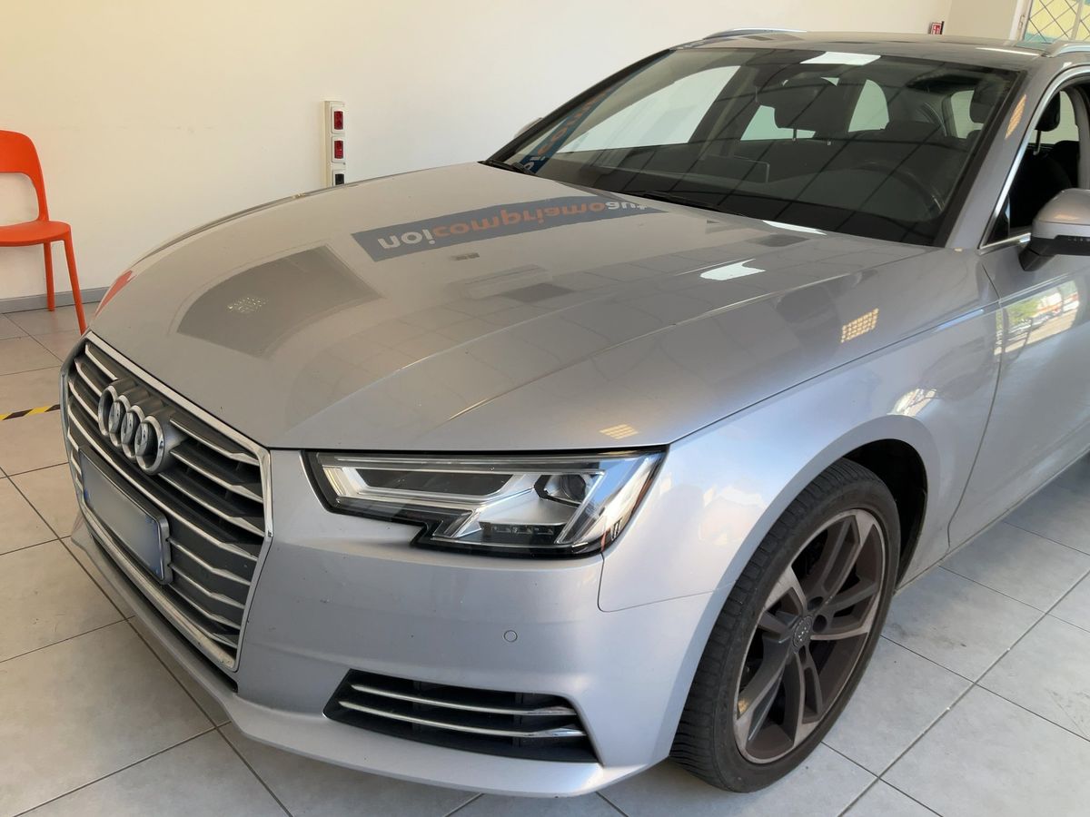 Audi A4 d'occasion