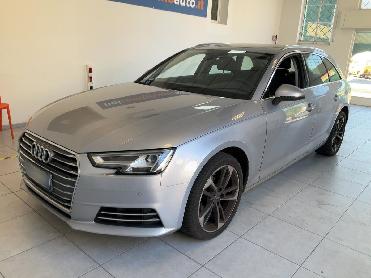 Audi A4 2016
