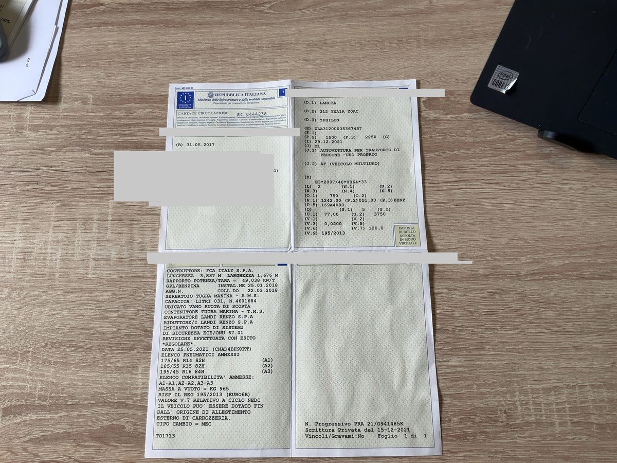 Lancia Ypsilon d'occasion