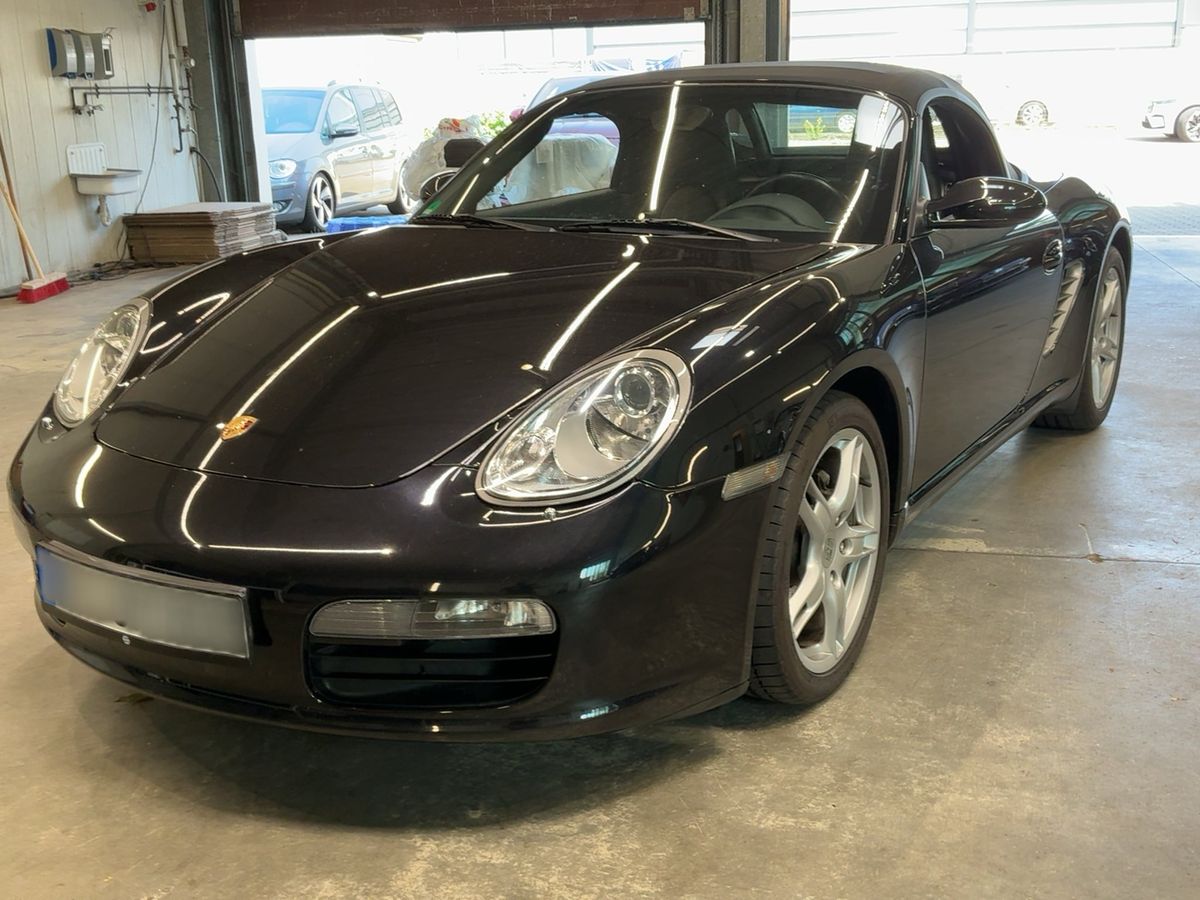 Porsche Boxster 2006