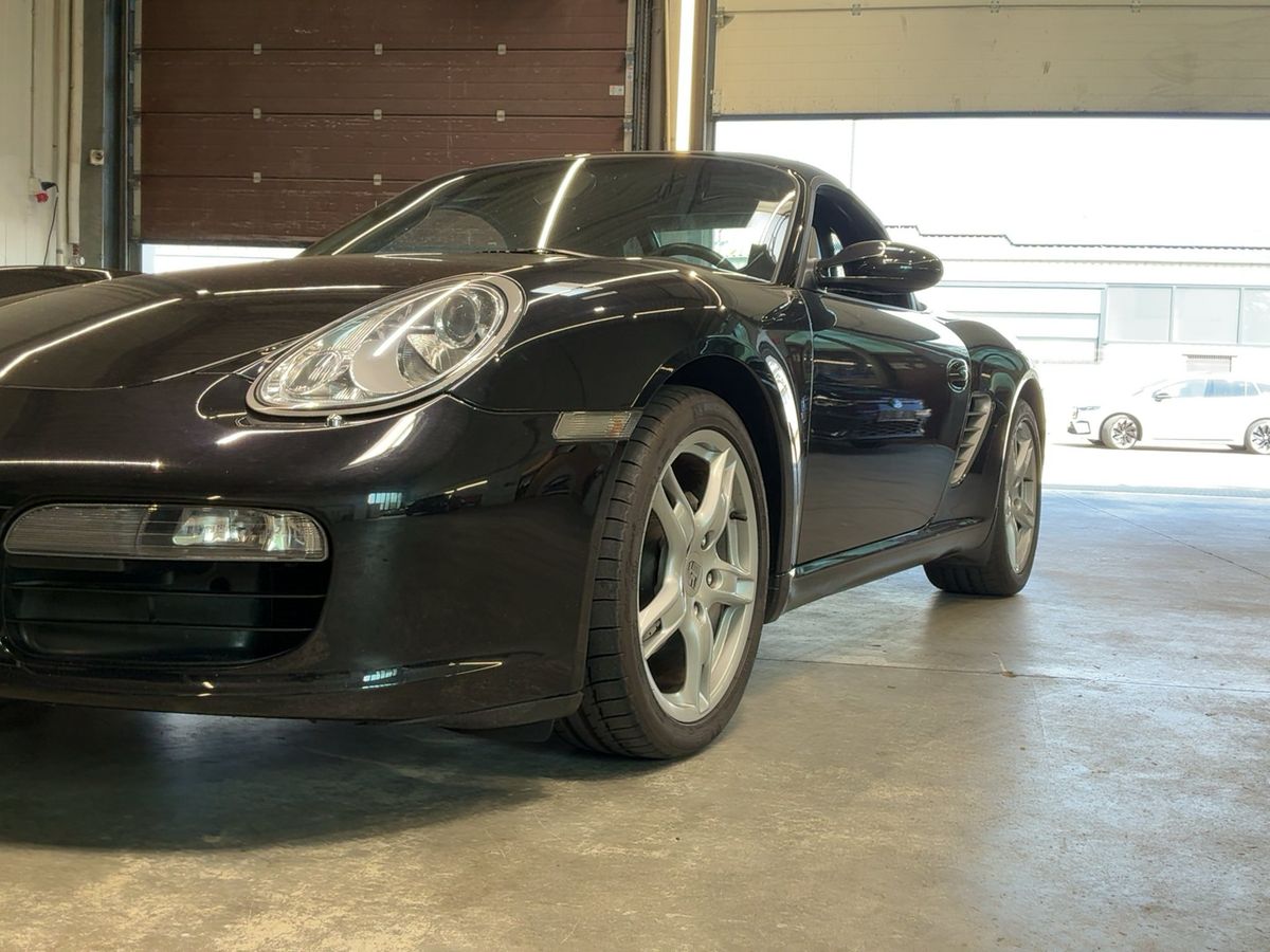 Porsche Boxster d'occasion