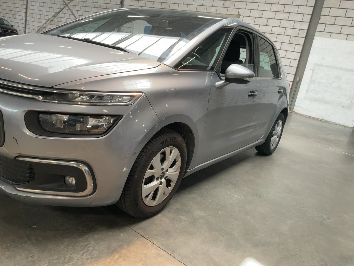 Citroen C4 d'occasion