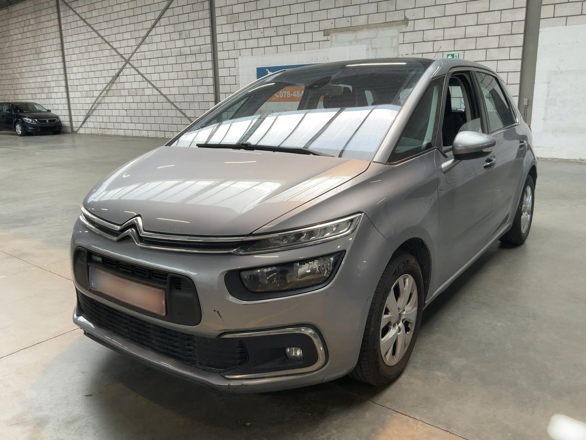 Citroen C4 2017 — photo 1