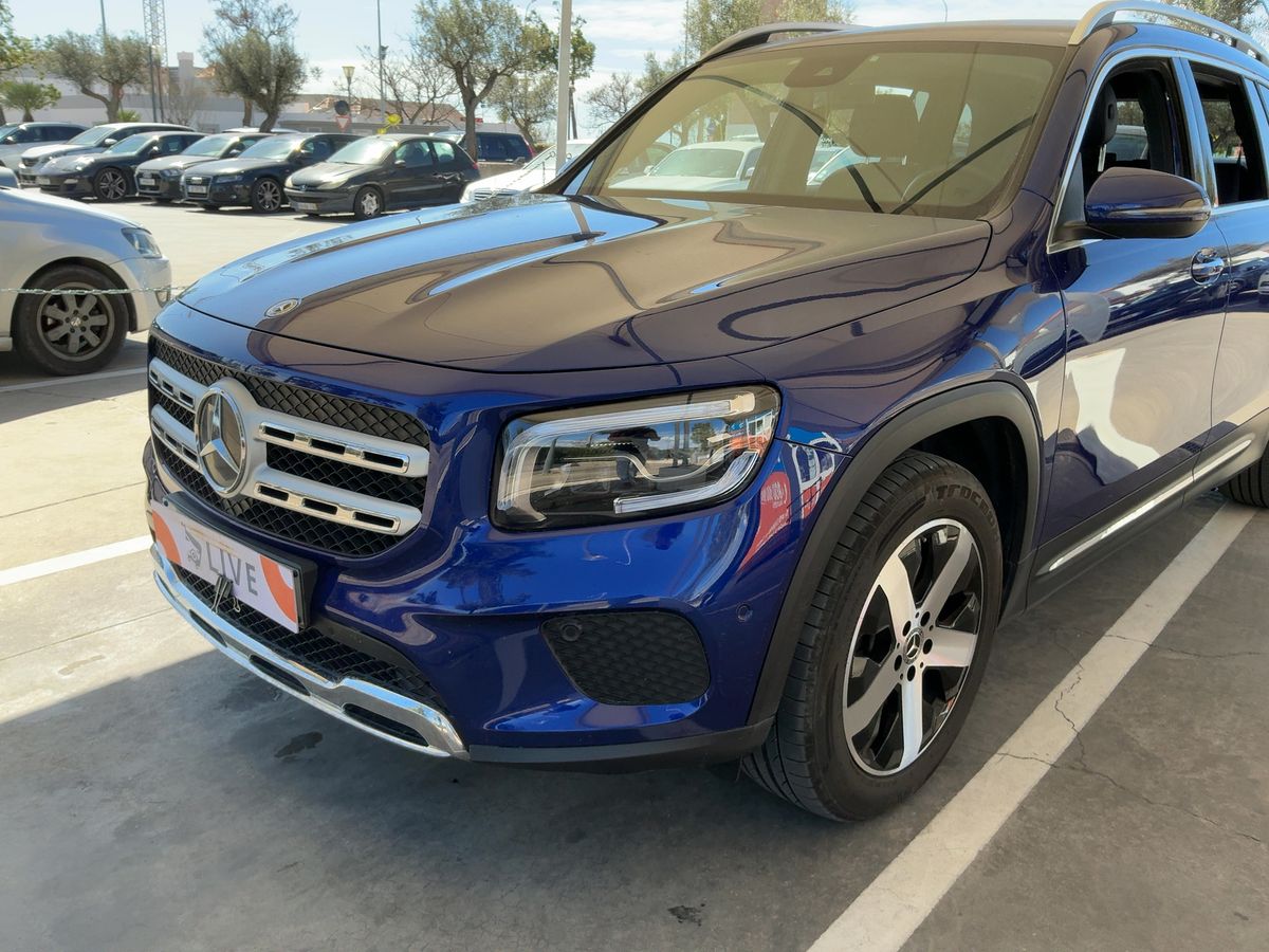 Mercedes-Benz GLB-Klasse d'occasion