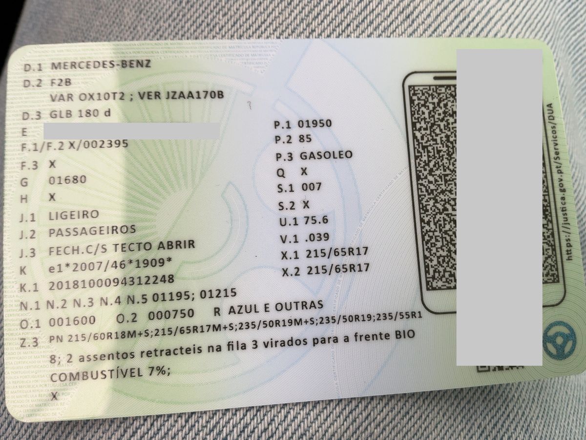 Mercedes-Benz GLB-Klasse d'occasion