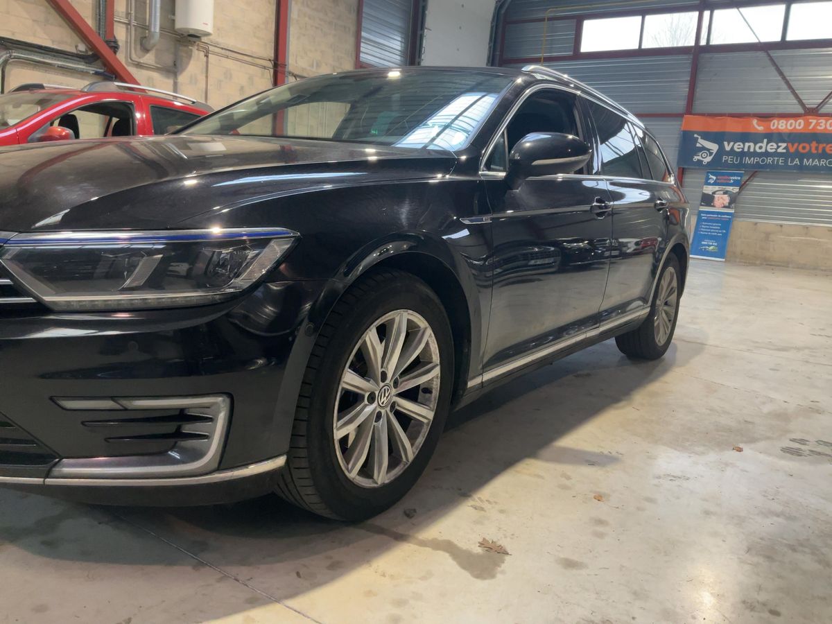 Volkswagen Passat d'occasion