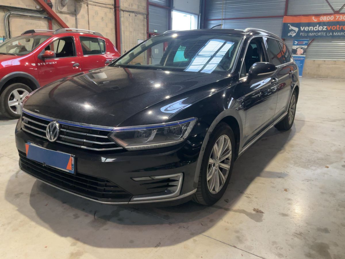 Volkswagen Passat d'occasion